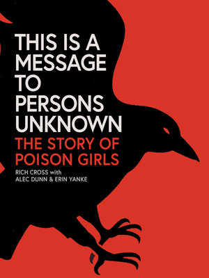 cover image of This Is a Message to Persons Unknown